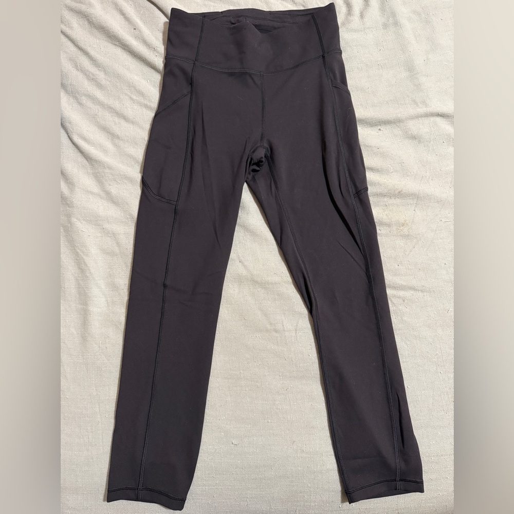 Lululemon Black Leggings